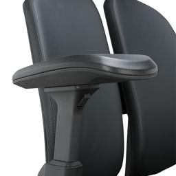 เก้าอี้เพื่อสุขภาพ รุ่นซานเซ็ส - สีดำ