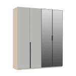 ออกแบบตู้เสื้อผ้า รุ่น PI