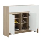 ตู้รองเท้าและชั้นวางรองเท้า