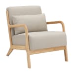 โซฟา 1 ที่นั่งและอาร์มแชร์