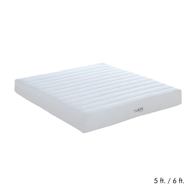 ที่นอน THERAFLEX รุ่นเนเชอเรสท์ - สีขาว