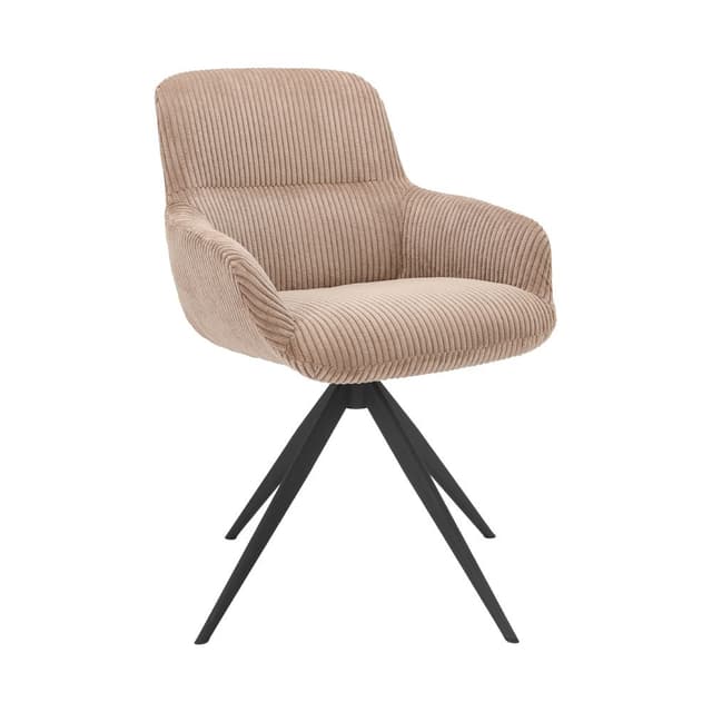 เก้าอี้ทานอาหาร รุ่นลาโว่ - สีน้ำตาลอ่อน