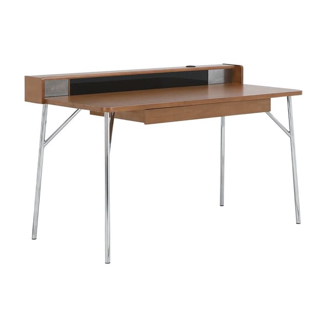 โต๊ะทำงาน รุ่นอาซาฮิกาวะ ขนาด 140 ซม. - ไลท์ ทีค