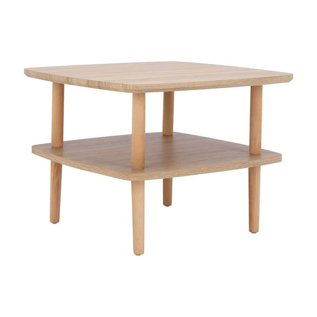 โต๊ะข้าง รุ่นสกาเกน ขนาด 60 ซม. - สีไลท์ โอ๊ค