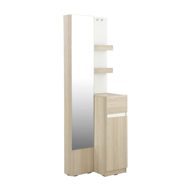 โต๊ะเครื่องแป้งแบบยืน รุ่นโมเดโน่