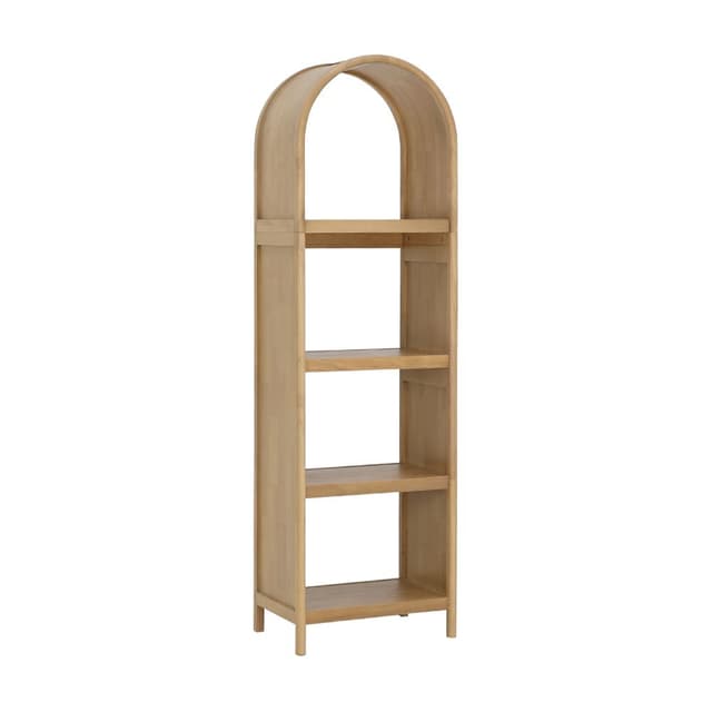 ชั้นวางของ รุ่นอาโอโมริ ขนาด 60 ซม. - สีวอร์ม โอ๊ค