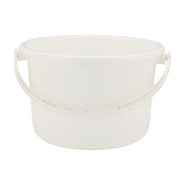 ถังน้ำ รุ่น #2051 ขนาด 6 ลิตร - สีขาว