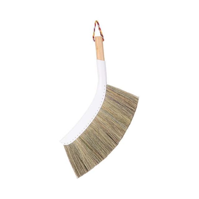 ไม้กวาดเล็กอเนกประสงค์ รุ่นสวี้ปปี้ - สีธรรมชาติ