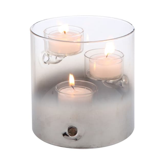 ที่รองเทียน รุ่น ดอร์วีน ขนาด 12 ซม.