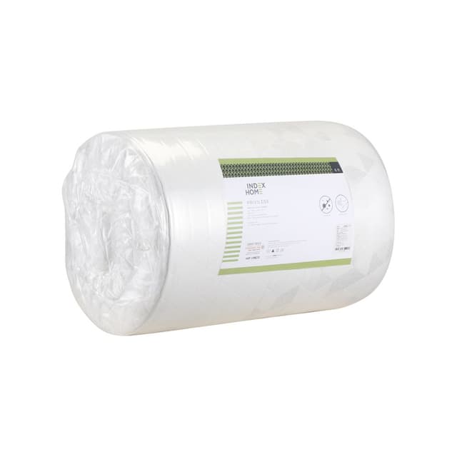 ที่รองนอนเมมโมรี่ K รุ่น พรีวิลเลจ ขนาด 6 ฟุต - สีขาว