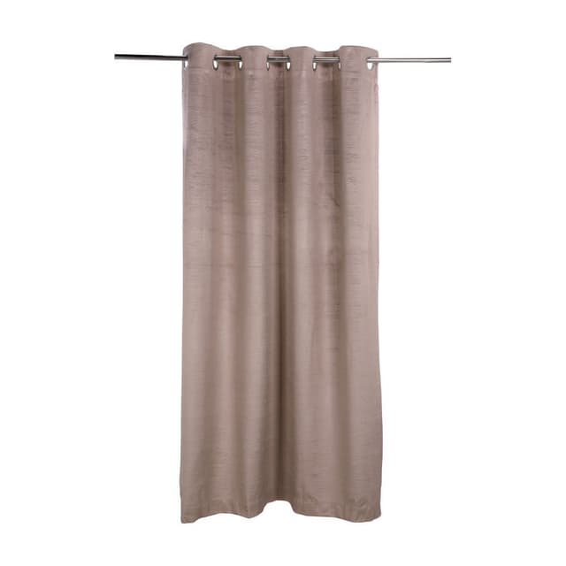 ม่านกันแสงหน้าต่าง รุ่นเอลซี่ ขนาด 135 x 165 ซม. - สีน้ำตาล