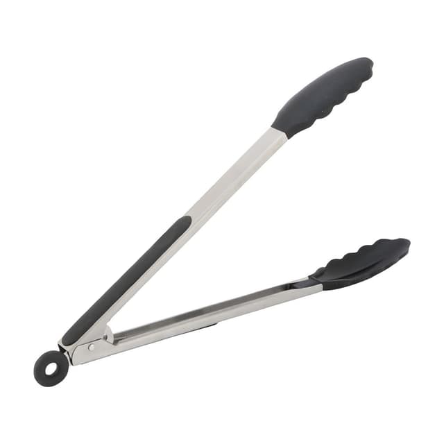 ที่คีบซิลิโคน พาราดอกซ์ ขนาด 12 นิ้ว - สีดำ