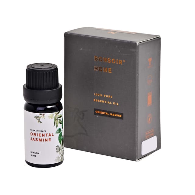 น้ำมันหอม รุ่นออเร้นทรอ จัสมิน ขนาด 10 มล. - สีเทาเข้ม