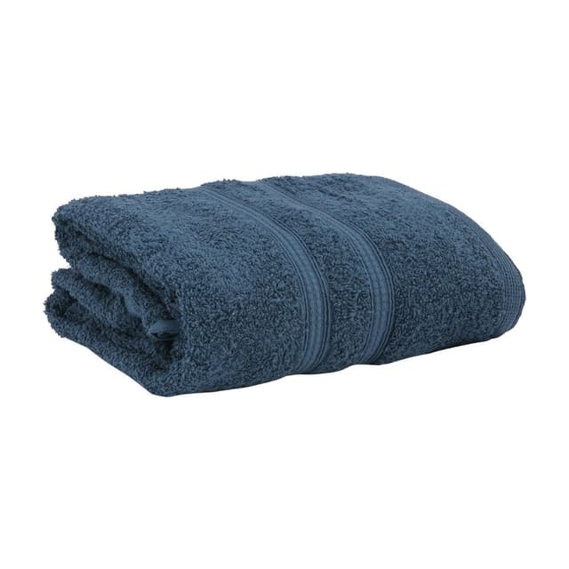 ผ้าขนหนูเช็ดตัว รุ่นเอฟเอช เอสเซ้นส์ ขนาด 27 x 54 นิ้ว - สีน้ำเงิน