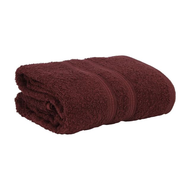 ผ้าขนหนูเช็ดตัว รุ่นเอฟเอช เอสเซ้นส์ ขนาด 27 x 54 นิ้ว - สีม่วง