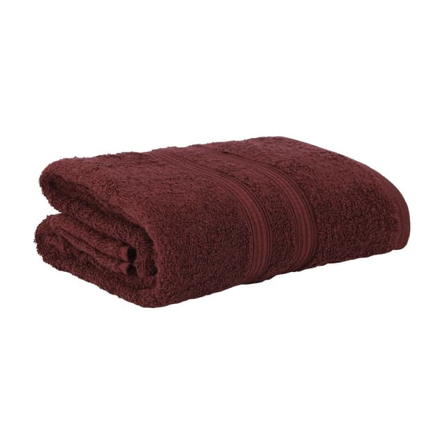 ผ้าขนหนูเช็ดตัว รุ่นเอฟเอช เอสเซ้นส์ ขนาด 30 x 57 นิ้ว - สีม่วง