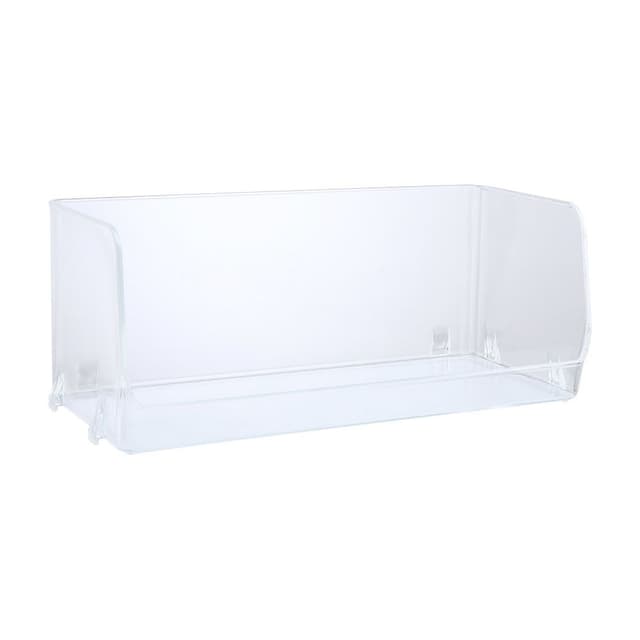 กล่องจัดเก็บของ รุ่นพาวาซ่า - สีใสโปร่ง