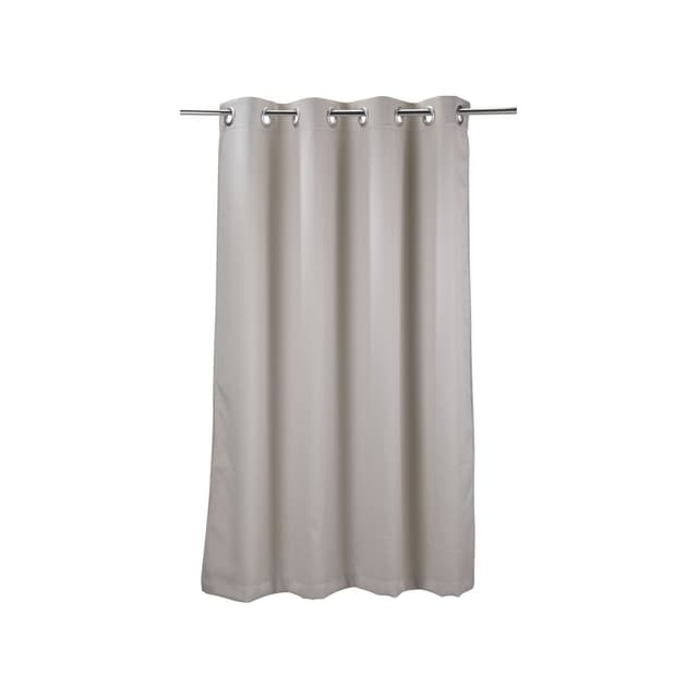 ม่านหน้าต่างกันแสง รุ่นเอฟ-แฟนซี ขนาด 145 x 165 ซม. - สีครีม