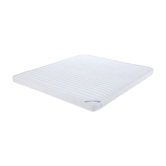 ที่รองนอนอเนกประสงค์ รุ่นวินเตอร์ ขนาด 6 ฟุต - สีขาว