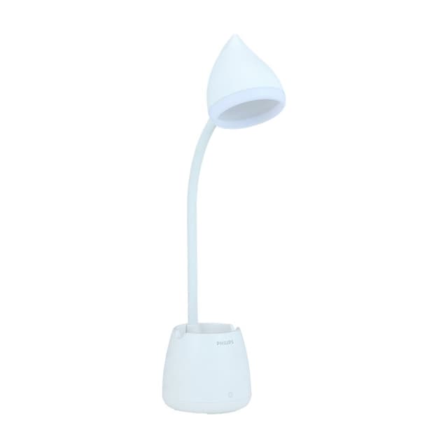 โคมไฟอ่านหนังสือ รุ่นแฮท - สีขาว