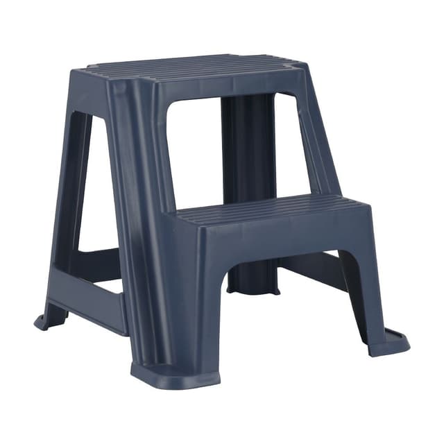 เก้าอี้บันได รุ่นมาทาร์ - สีเทา