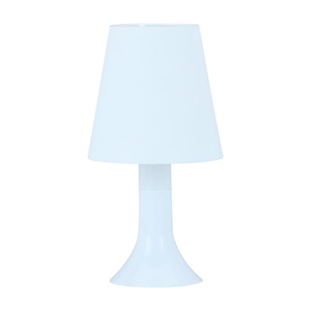 โคมไฟตั้งโต๊ะ รุ่นเซล่า - สีขาว