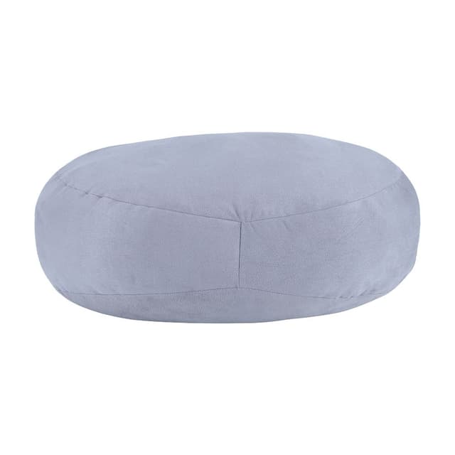 หมอนอิง รุ่นฟลัฟฟี่ ขนาด 45 x 45 x 15 ซม. - สีเทา