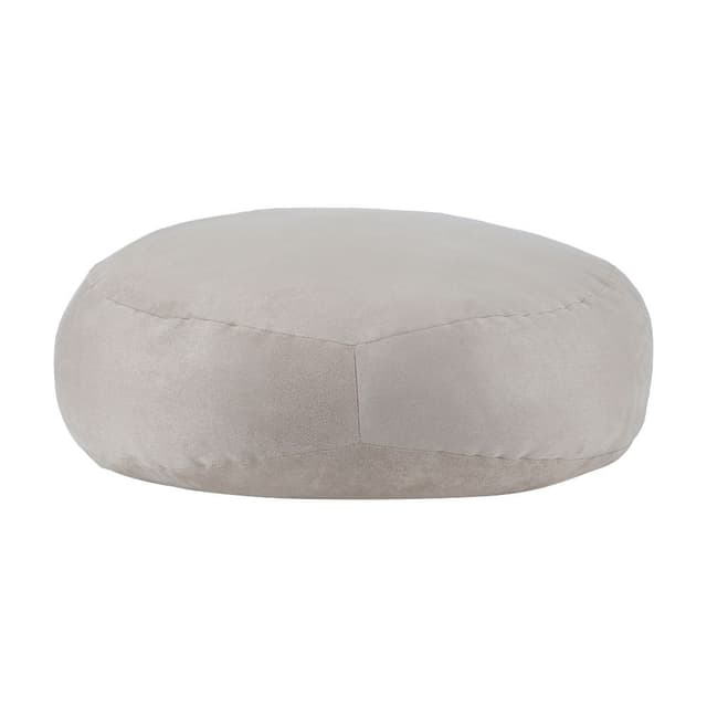 หมอนอิง รุ่นฟลัฟฟี่ ขนาด 45 x 45 x 15 ซม. - สีน้ำตาล