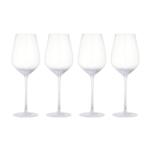 แก้วบอร์โด รุ่นแอสเทอโร่ ขนาด 560 มล. (4 ชิ้น/ชุด) - ใสโปร่ง