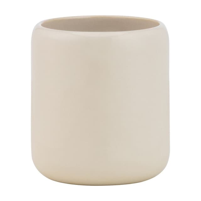 ที่ใส่แปรงสีฟัน รุ่นแคโรไลน์ - สีเบจ