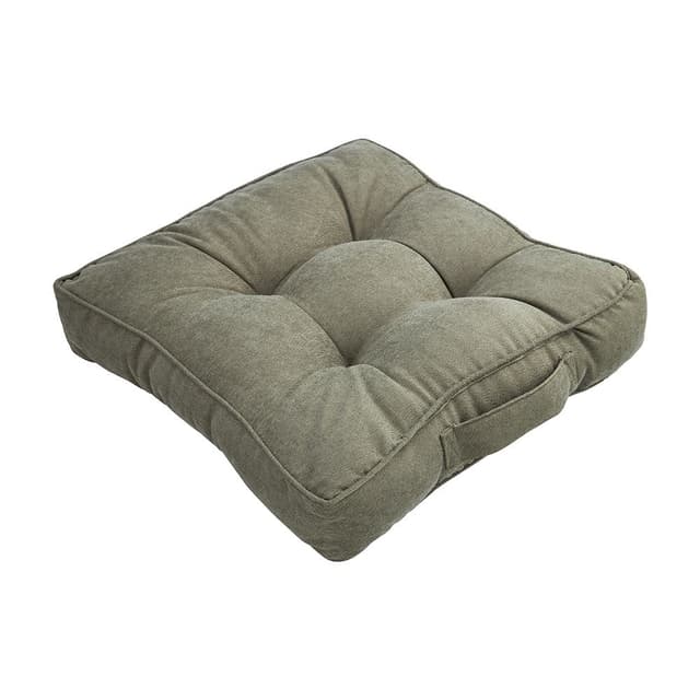 เบาะรองนั่ง รุ่นรูบี้ ขนาด 45 x 45 ซม. - สีโอลีฟ กรีน