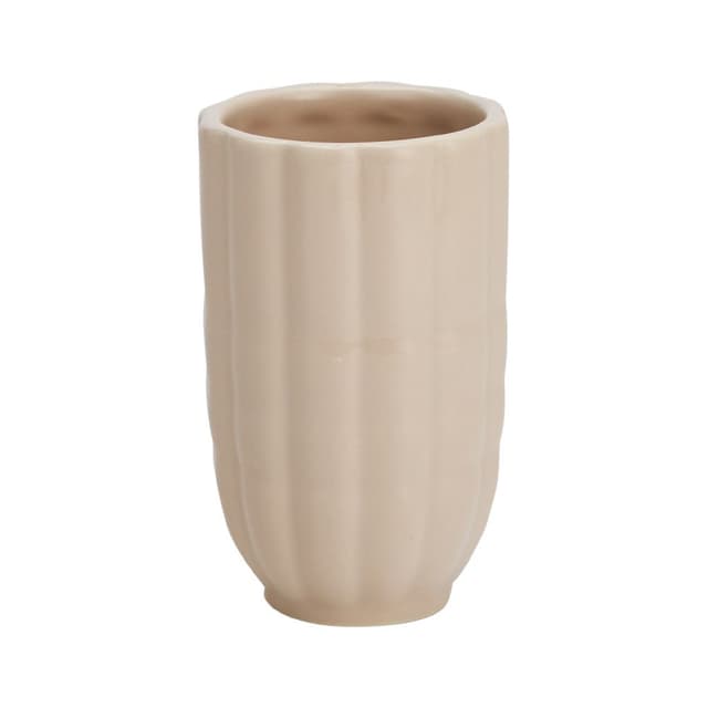 ที่ใส่แปรงสีฟัน รุ่นเชลลี่ - สีเบจ