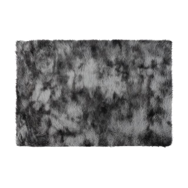 พรมปูพื้น รุ่นทัสคาน่า ขนาด 120 x 180 ซม. - สีเทา