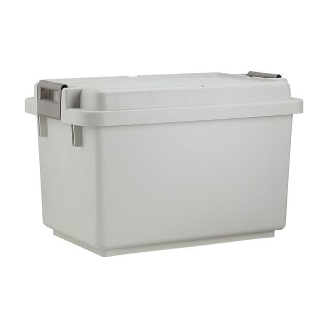 กล่องอเนกประสงค์ รุ่นแทงก์เกอร์ ขนาด 100 ลิตร - สีเบจ