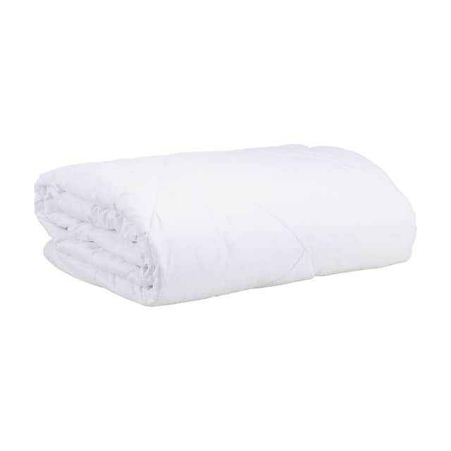 ไส้ผ้านวมกันไรฝุ่น รุ่นไพรม์ ขนาด 100 x 90 นิ้ว - สีขาว