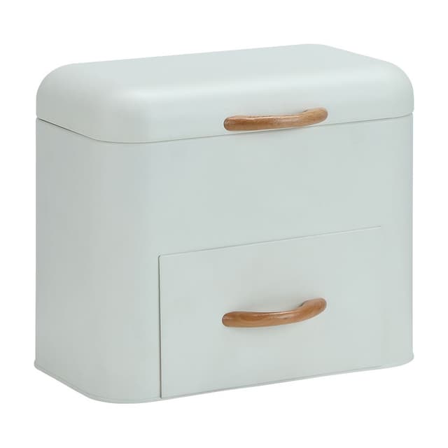 กล่องใส่ของอเนกประสงค์ รุ่นโอเลนโต้ - สีเบจ