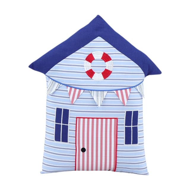 หมอนอิง รุ่นบีช เฮาส์ ขนาด 35 x 43 ซม. - คละสี