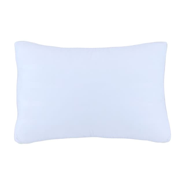 หมอนหนุนกลิ่นหอมขอบขยาย รุ่นเซนเทล_เอสหนึ่ง - สีขาว