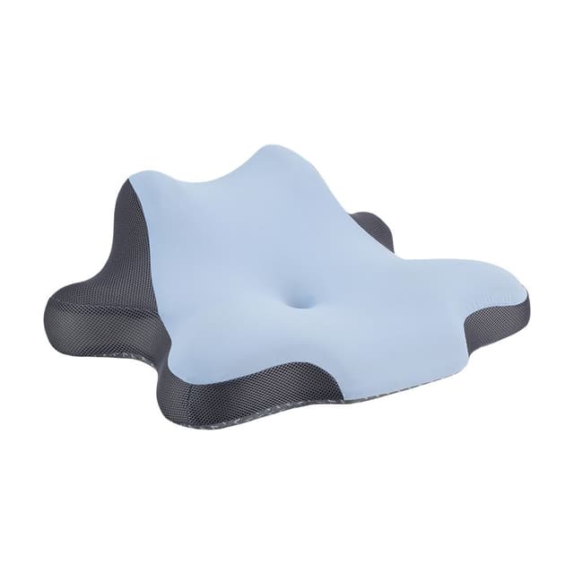 หมอนหนุนอเนกประสงค์ รุ่นวิงซ์ ขนาด 62 x 45 x 20 ซม. - สีฟ้าอ่อน