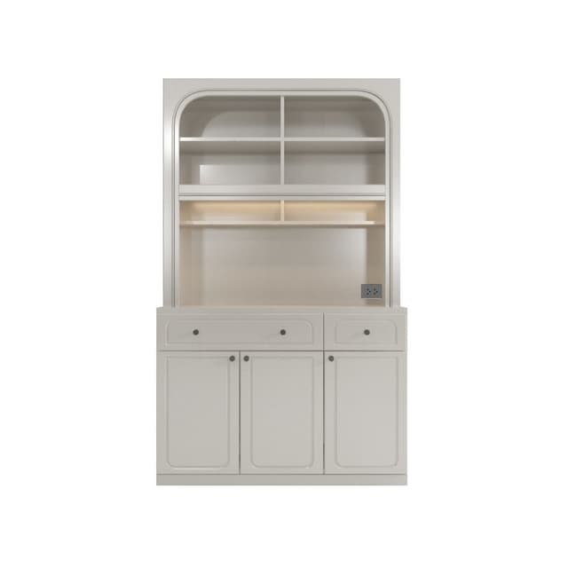 ชุดครัว รุ่นซีรีน ขนาด 120 ซม. - สีเบจ